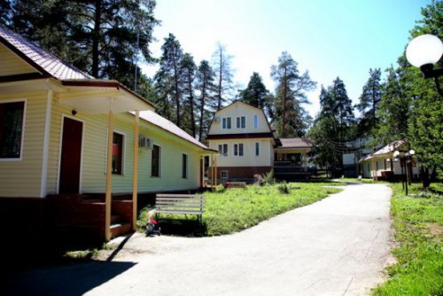 загородный центр «Дзержинец»